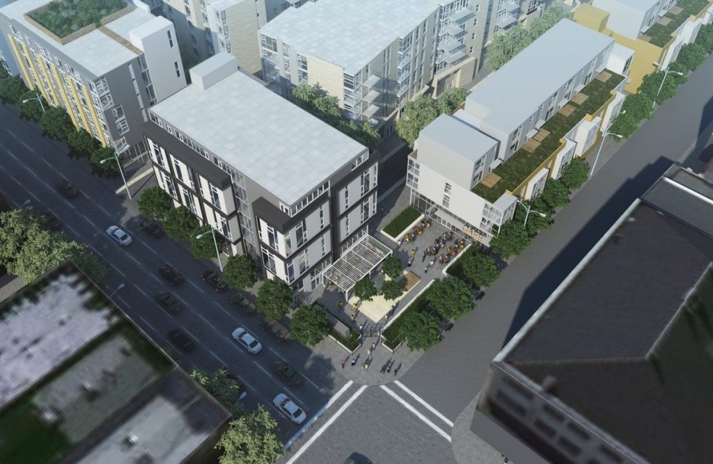 Long-Delayed SoMa Apartments Officially Break Ground