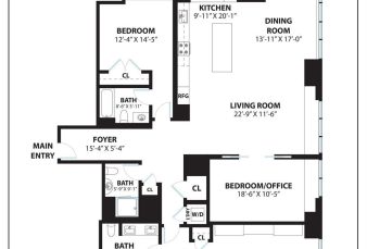 For Lease – Millennium – Two Condos Available